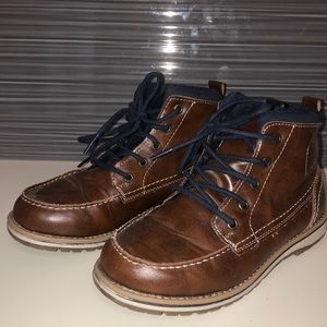 Boys Sonoma brown adorb boots